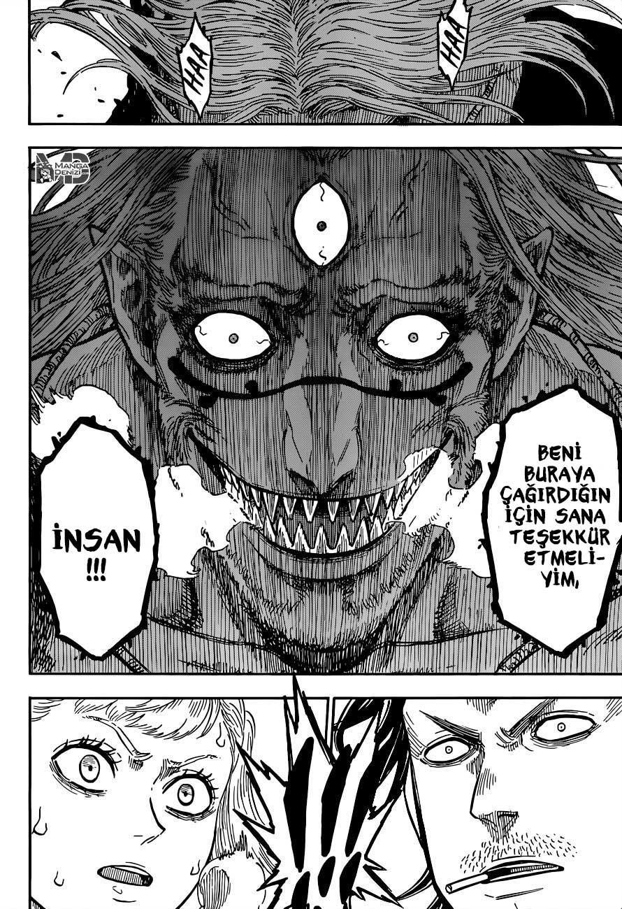 Read Black Clover TR Manga Online