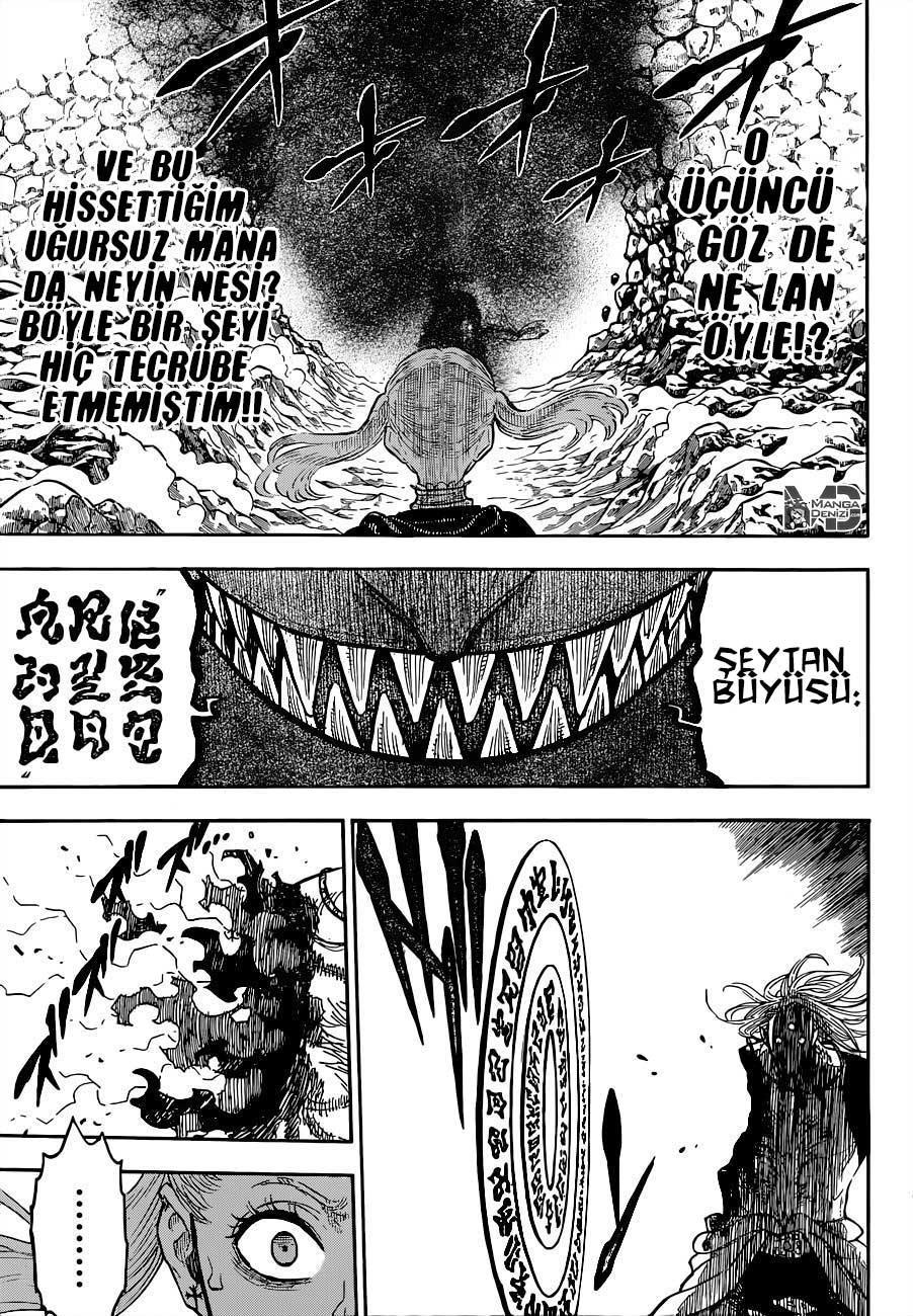 Read Black Clover TR Manga Online