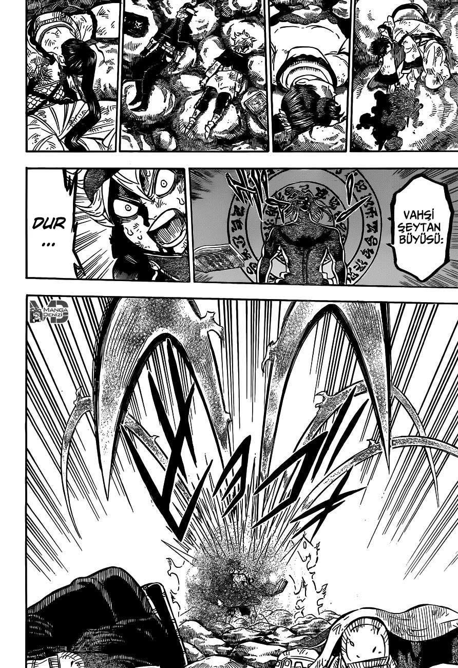 Read Black Clover TR Manga Online