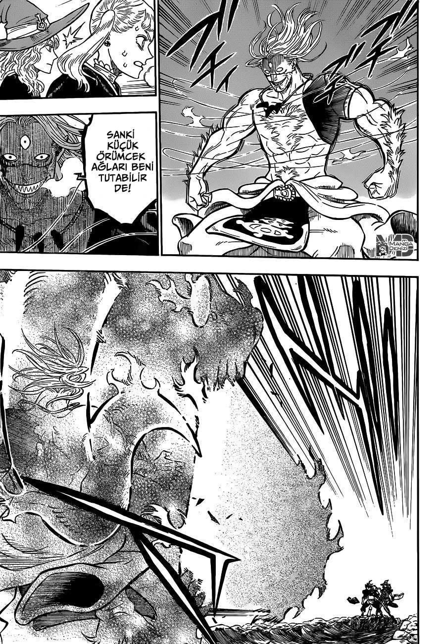 Read Black Clover TR Manga Online