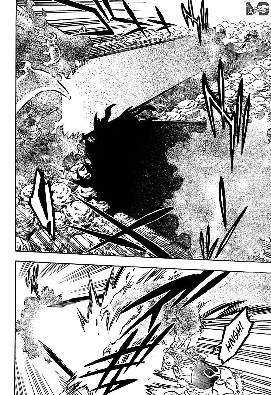 Read Black Clover TR Manga Online