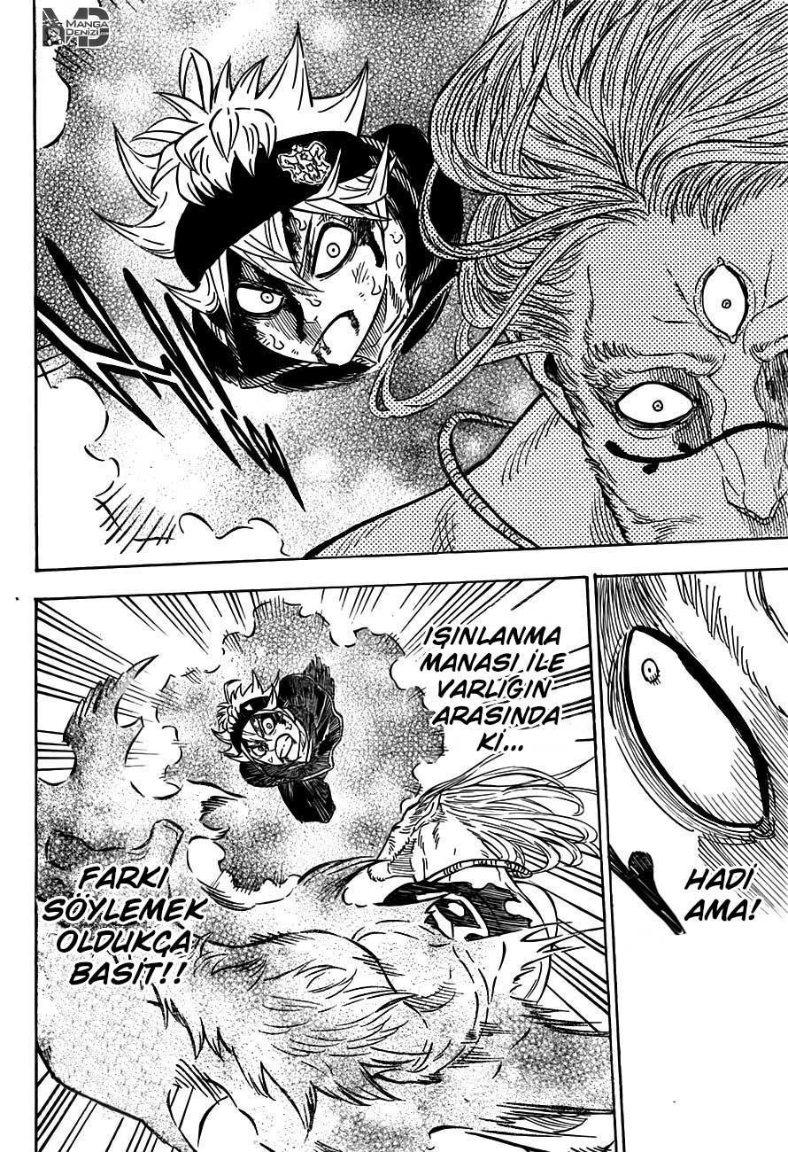 Read Black Clover TR Manga Online