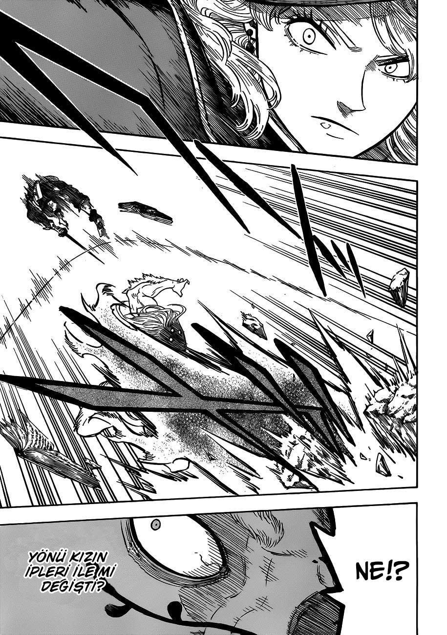 Read Black Clover TR Manga Online