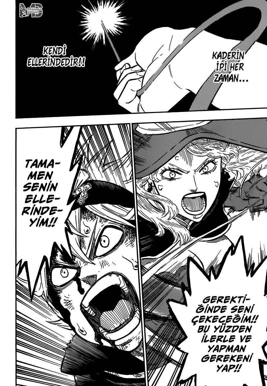 Read Black Clover TR Manga Online