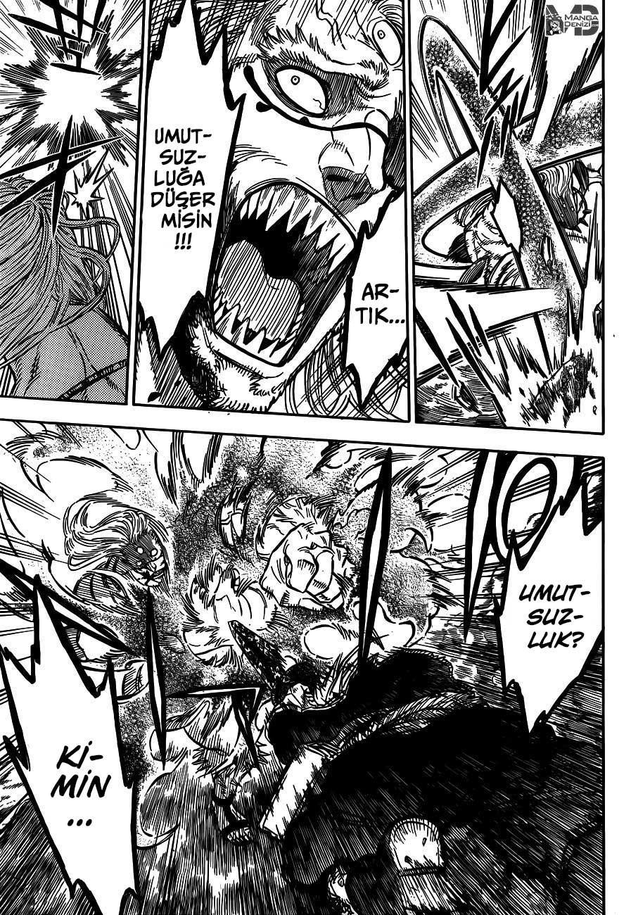 Read Black Clover TR Manga Online