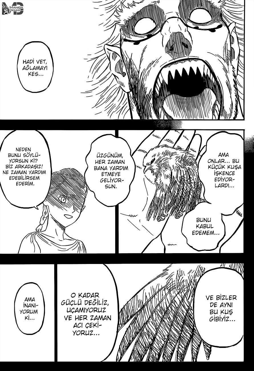 Read Black Clover TR Manga Online