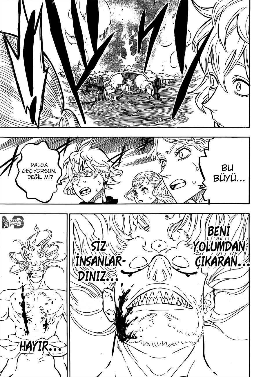 Read Black Clover TR Manga Online