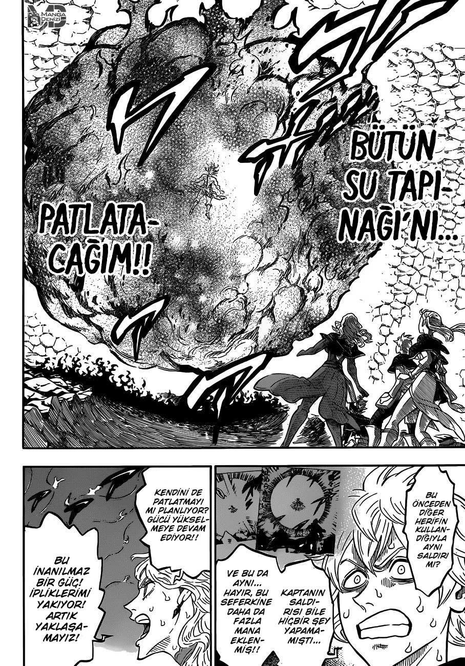 Read Black Clover TR Manga Online