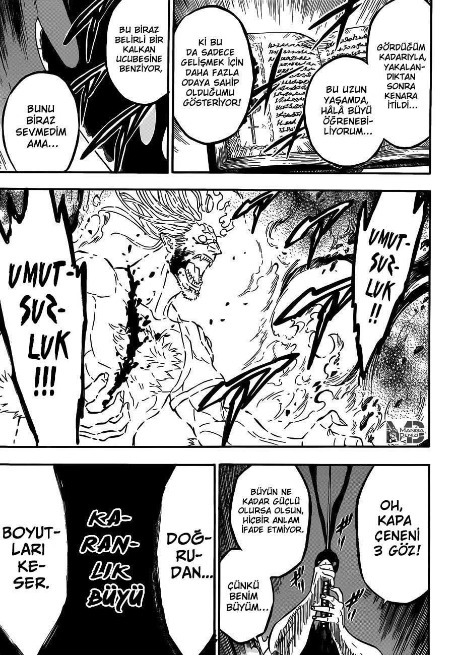 Read Black Clover TR Manga Online