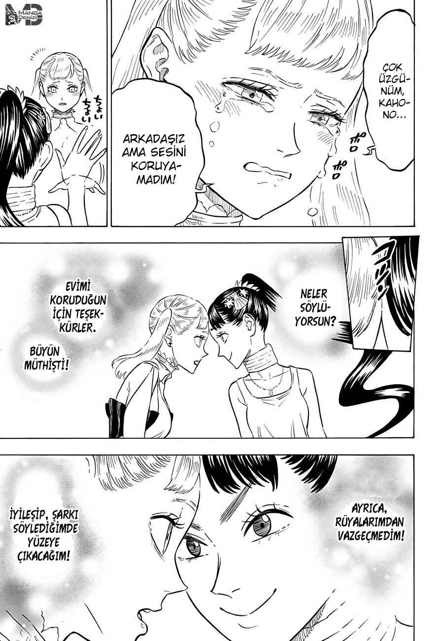 Read Black Clover TR Manga Online
