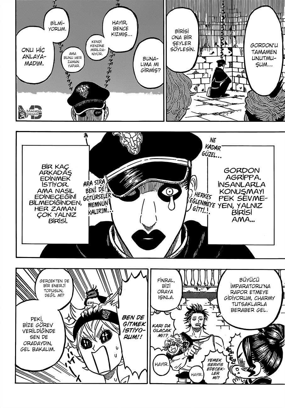 Read Black Clover TR Manga Online