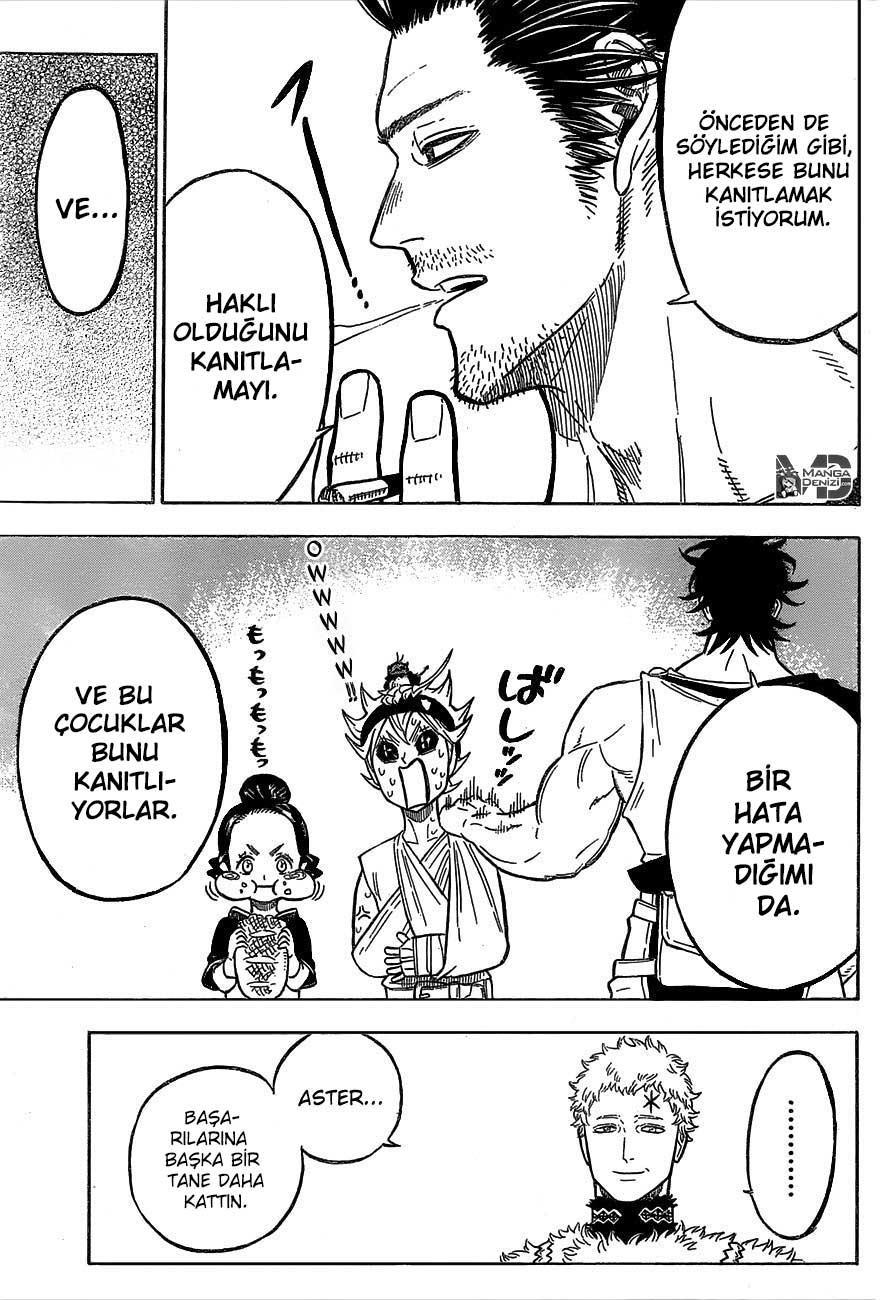 Read Black Clover TR Manga Online