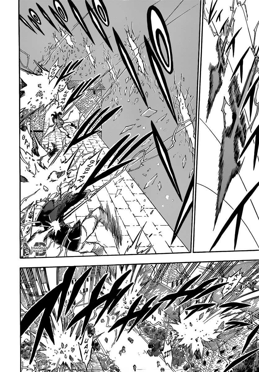 Read Black Clover TR Manga Online