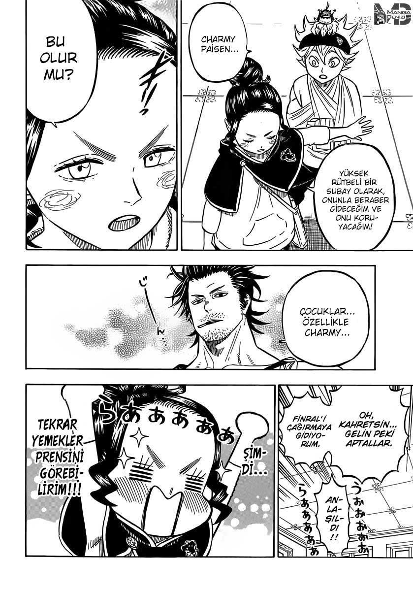 Read Black Clover TR Manga Online