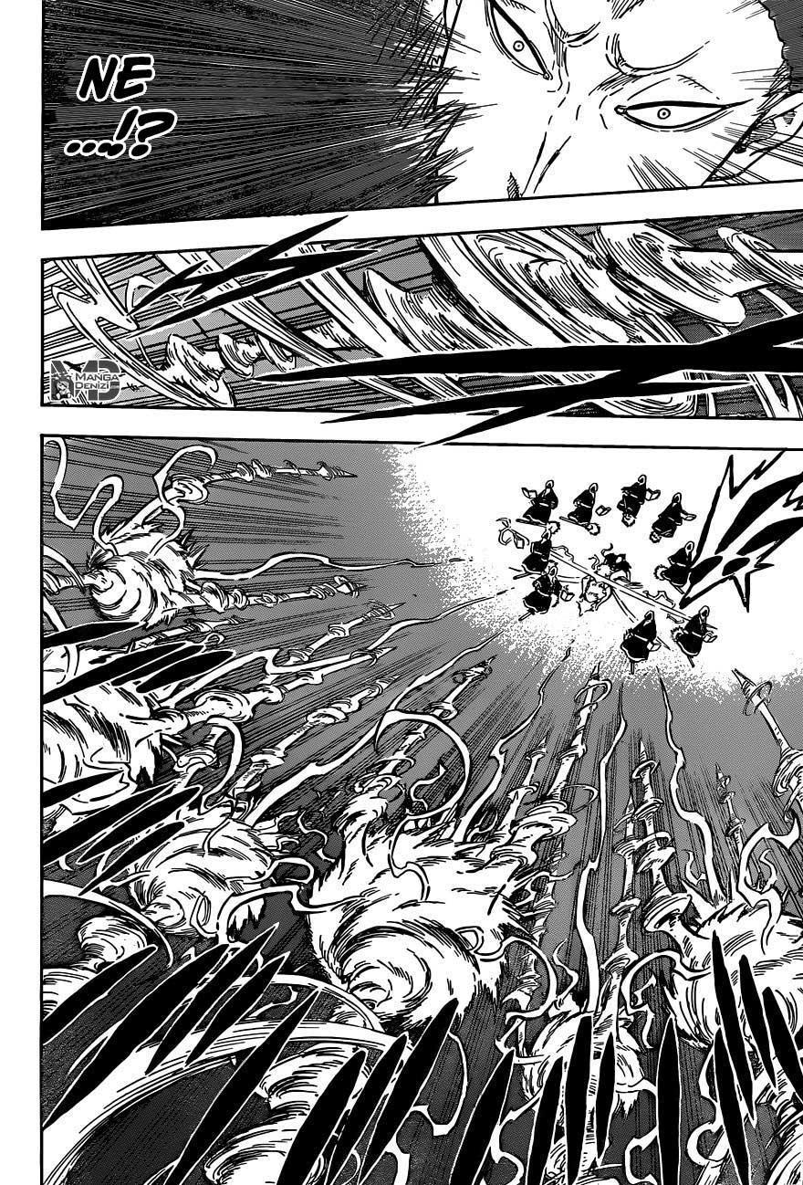 Read Black Clover TR Manga Online