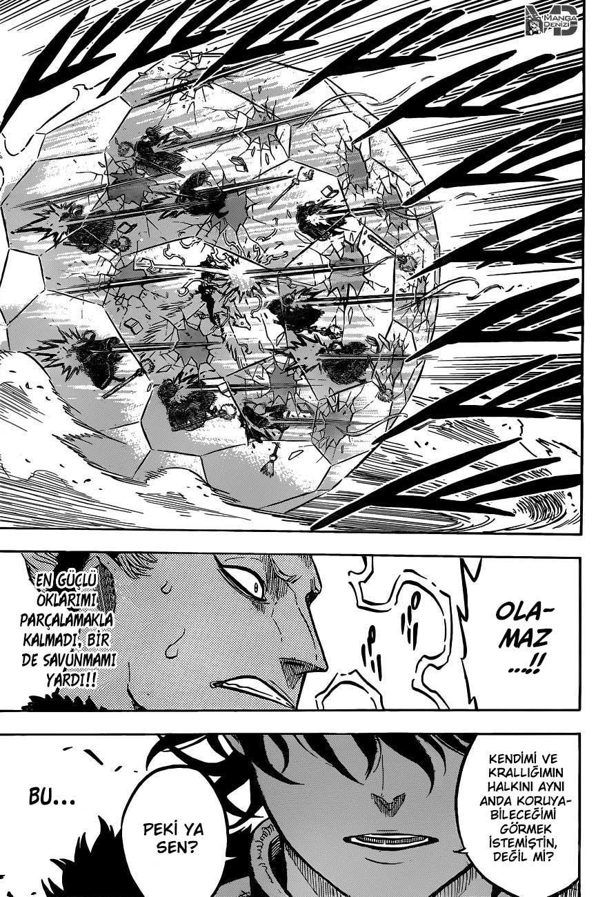 Read Black Clover TR Manga Online