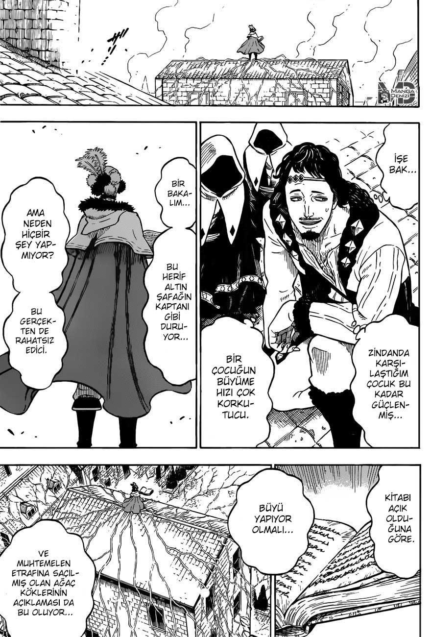 Read Black Clover TR Manga Online