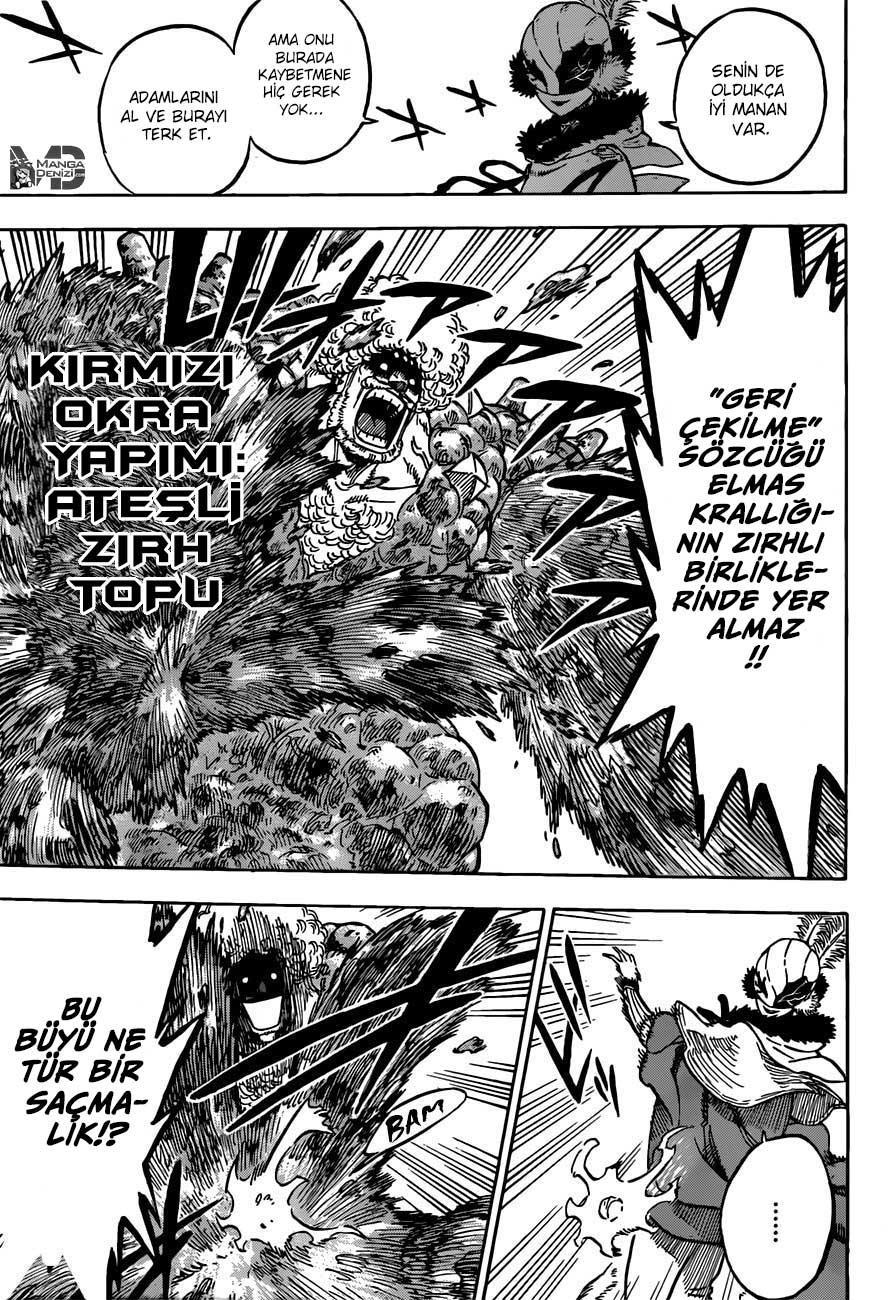 Read Black Clover TR Manga Online