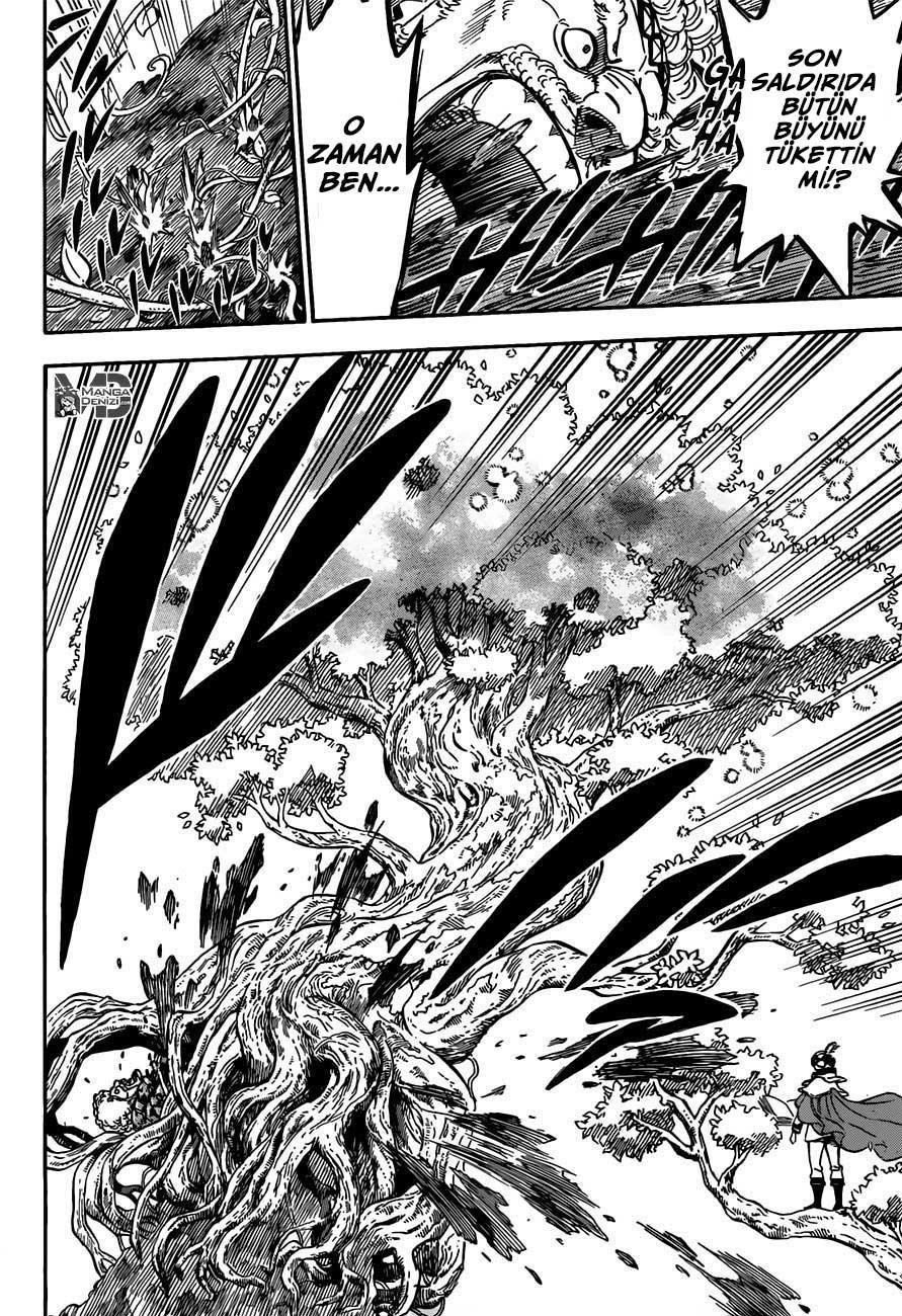 Read Black Clover TR Manga Online