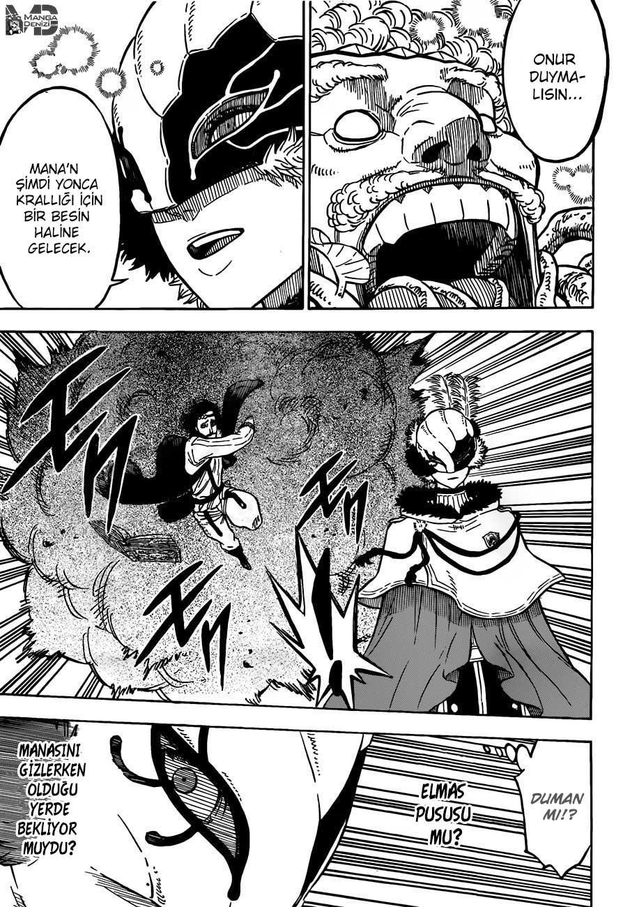 Read Black Clover TR Manga Online