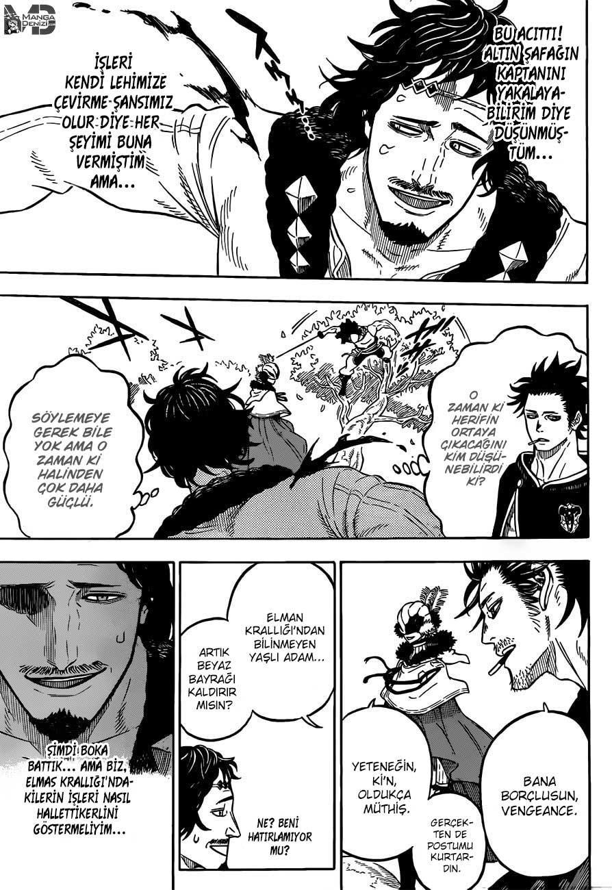 Read Black Clover TR Manga Online