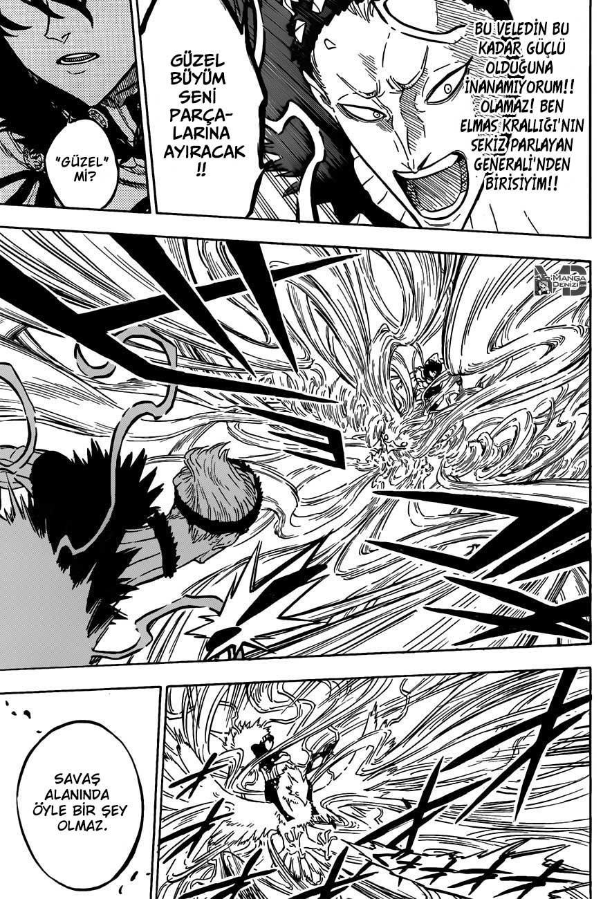 Read Black Clover TR Manga Online
