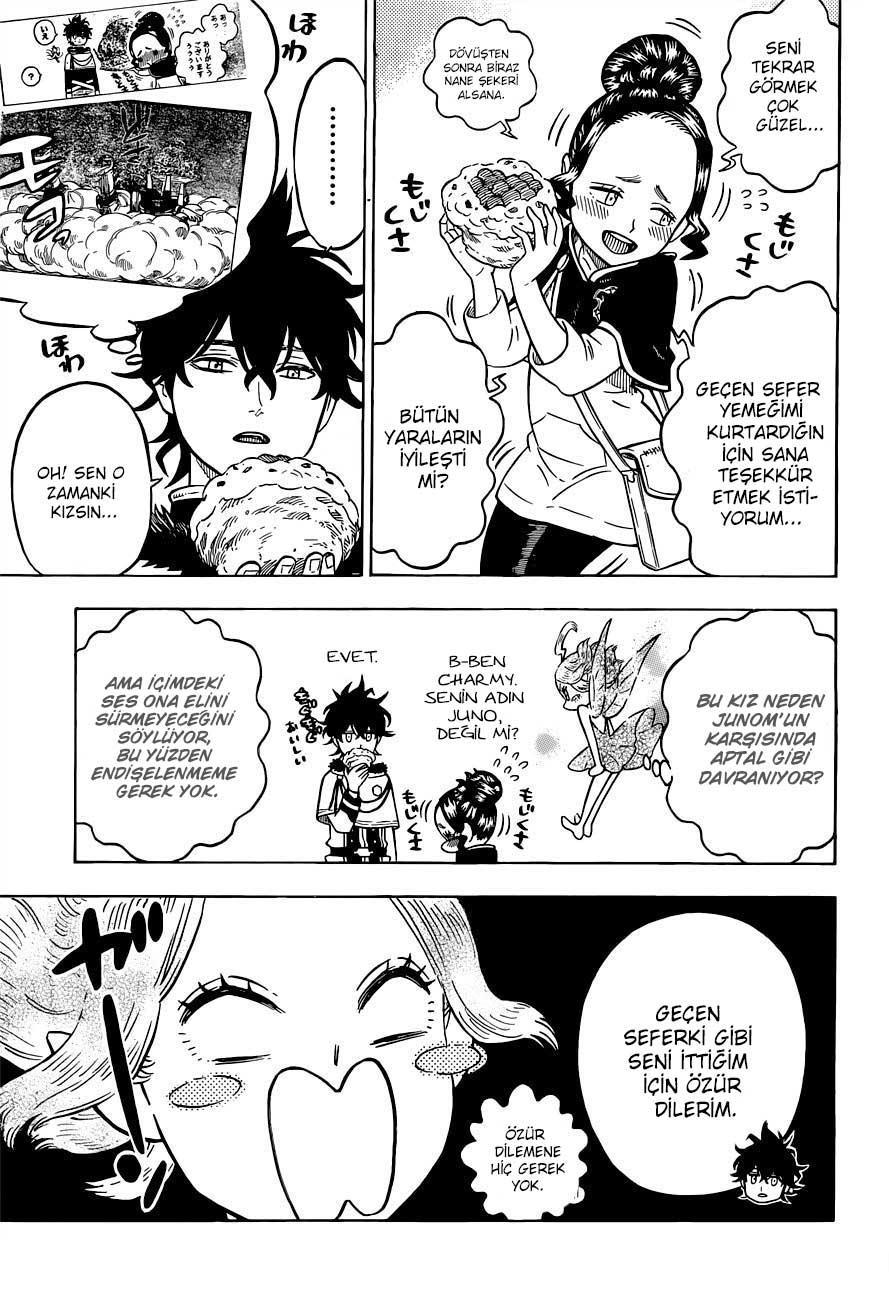 Read Black Clover TR Manga Online