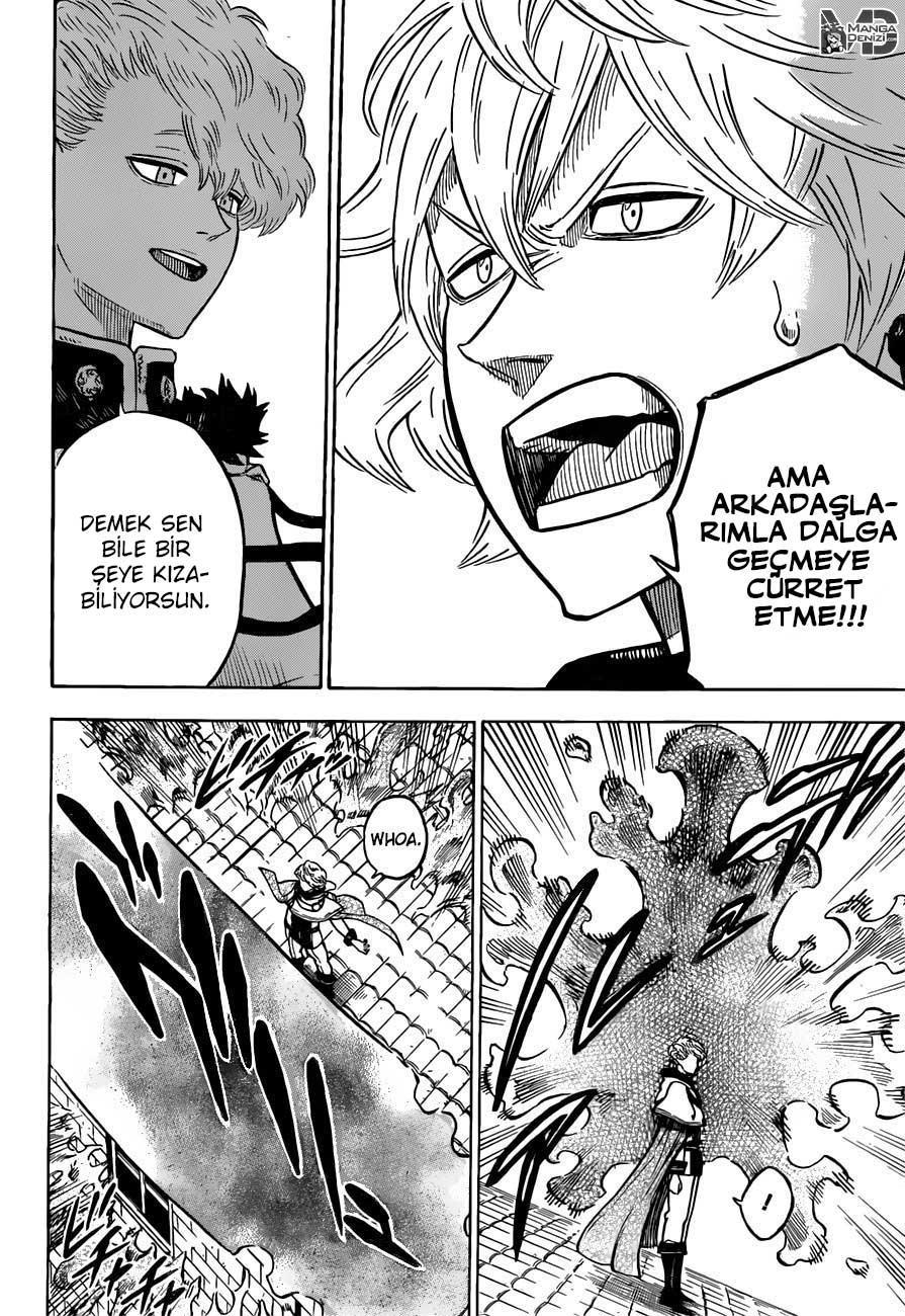 Read Black Clover TR Manga Online