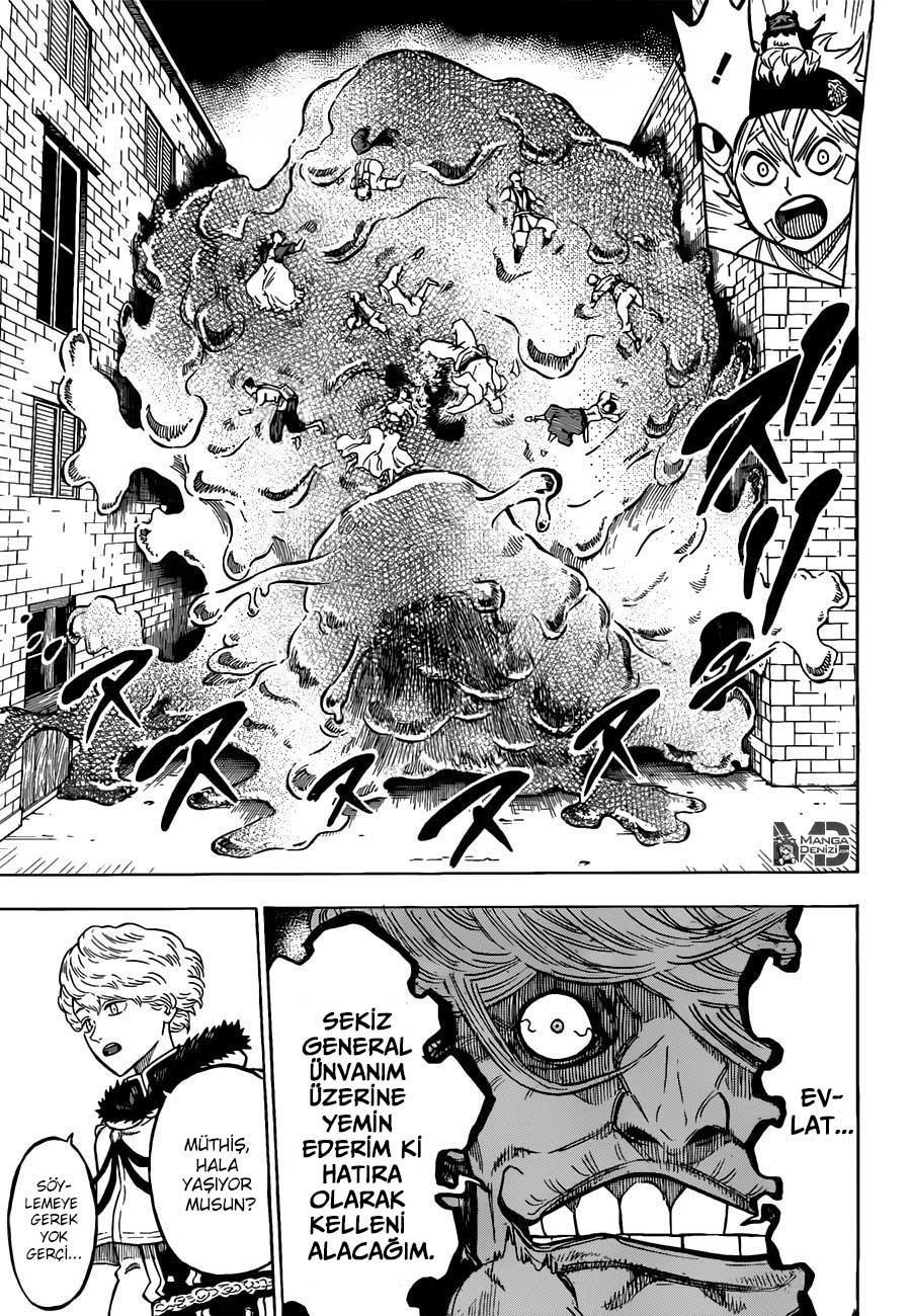 Read Black Clover TR Manga Online