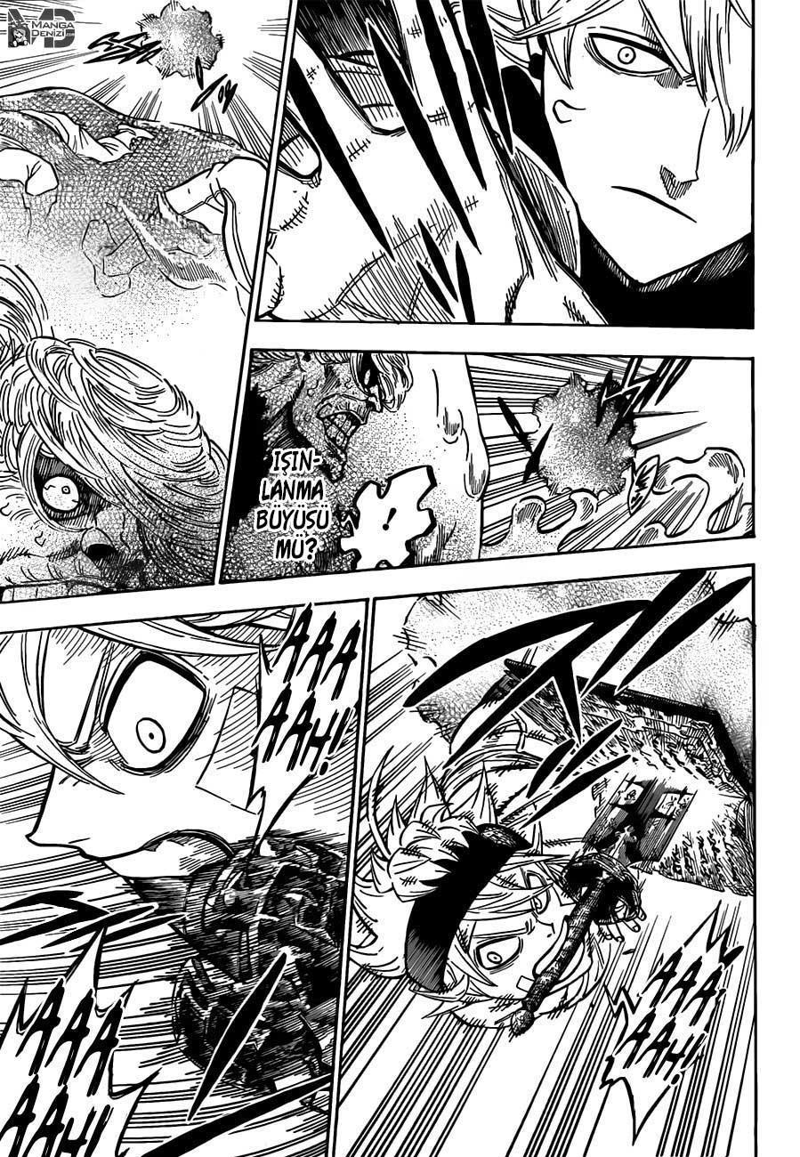 Read Black Clover TR Manga Online