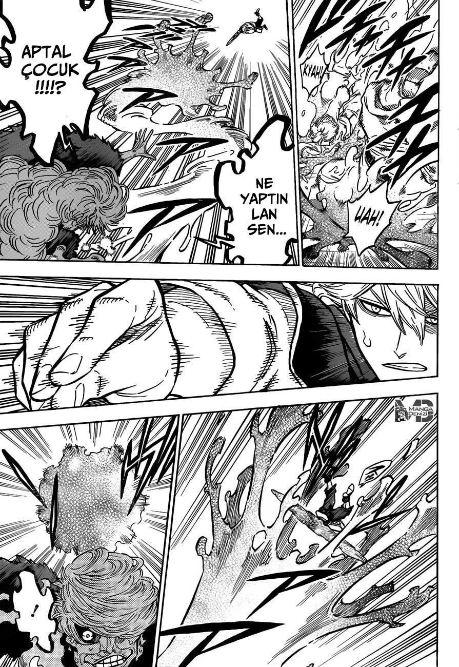 Read Black Clover TR Manga Online