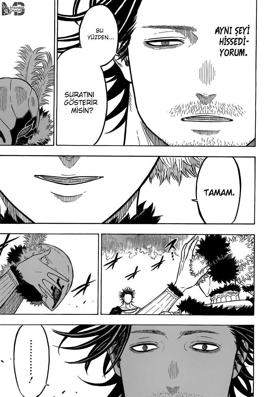 Read Black Clover TR Manga Online