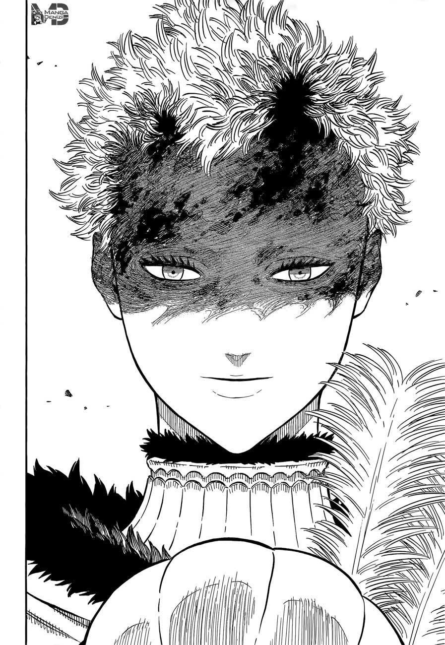 Read Black Clover TR Manga Online