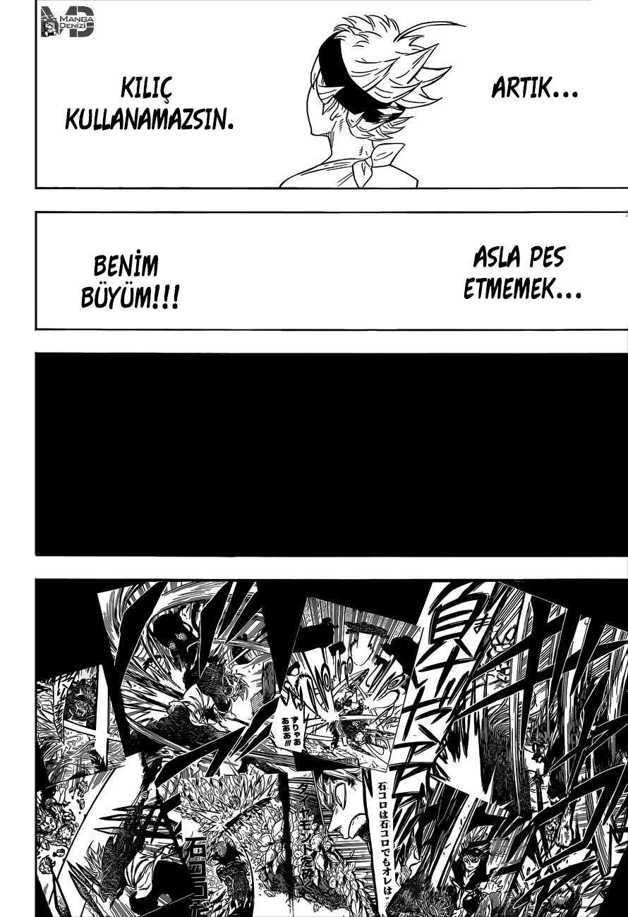 Read Black Clover TR Manga Online