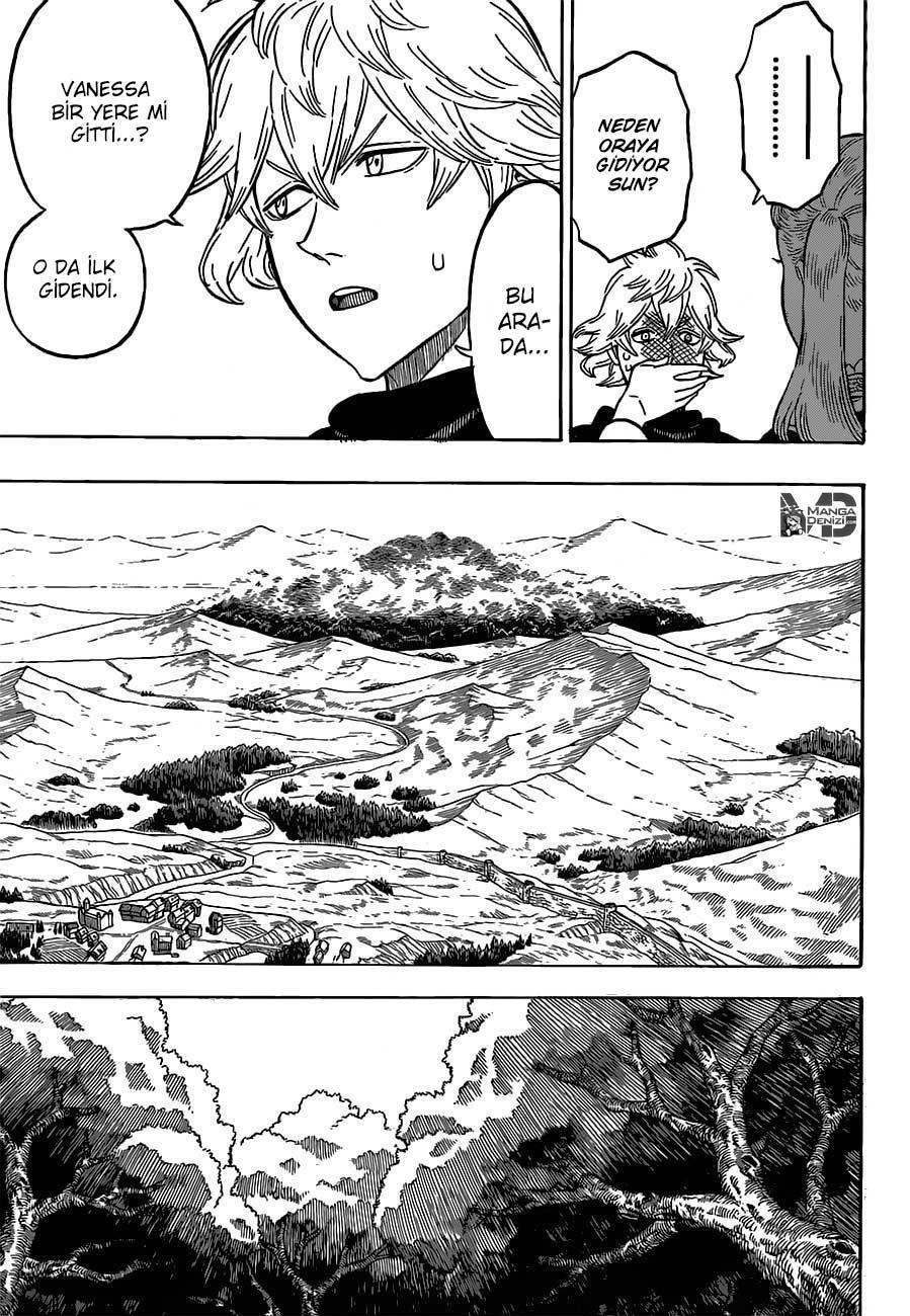 Read Black Clover TR Manga Online