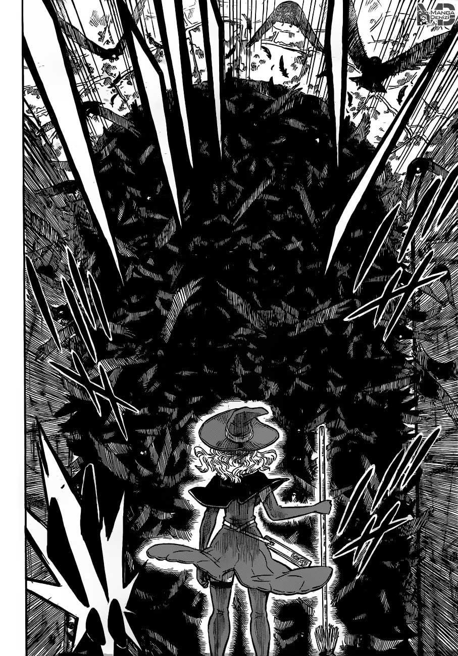 Read Black Clover TR Manga Online