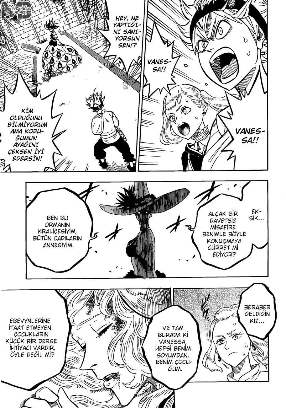 Read Black Clover TR Manga Online