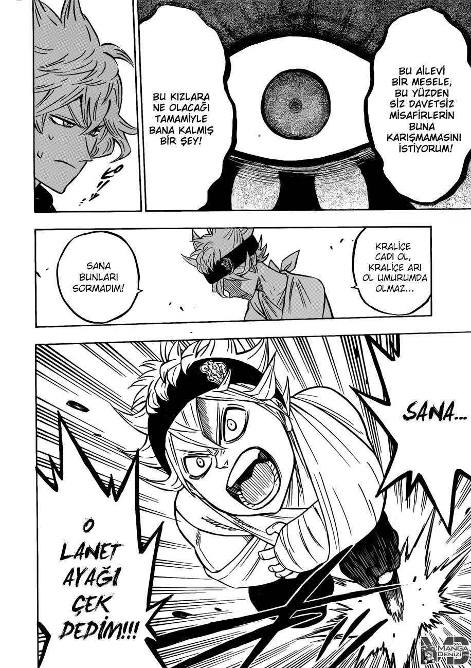 Read Black Clover TR Manga Online