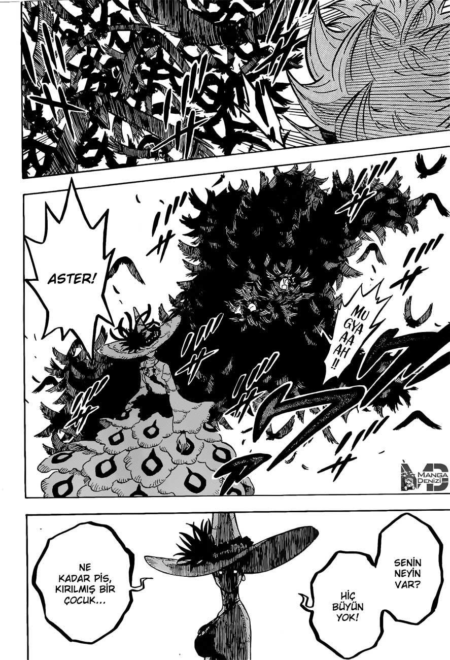 Read Black Clover TR Manga Online