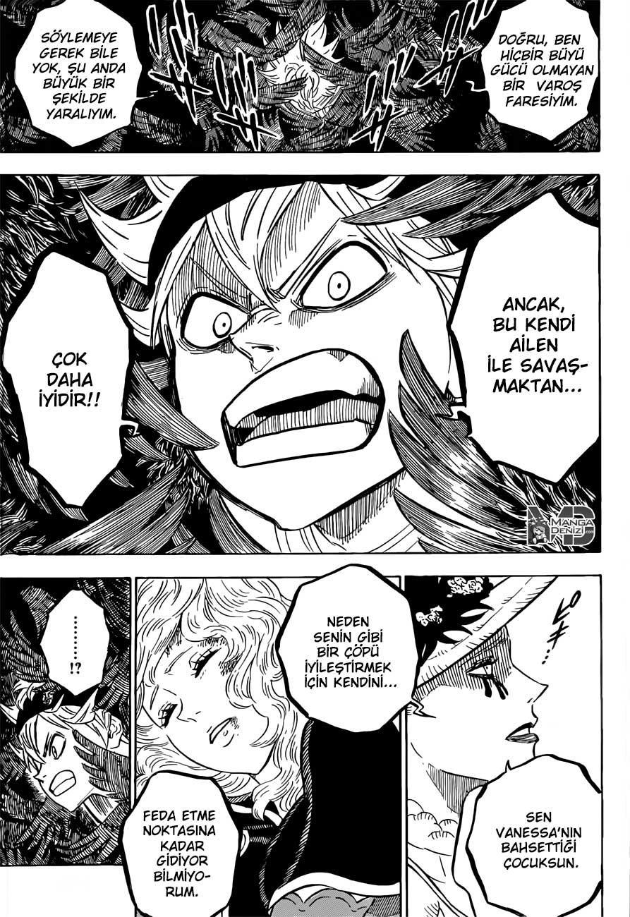 Read Black Clover TR Manga Online