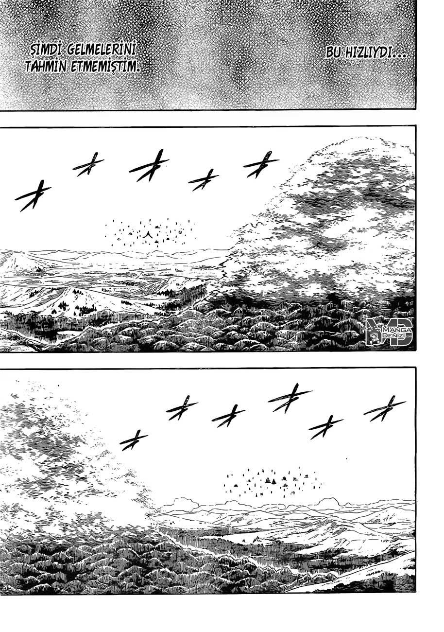 Read Black Clover TR Manga Online