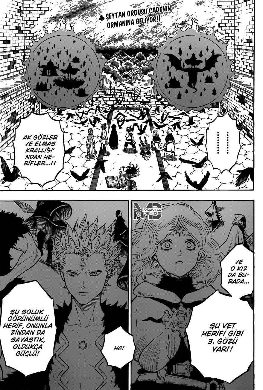 Read Black Clover TR Manga Online