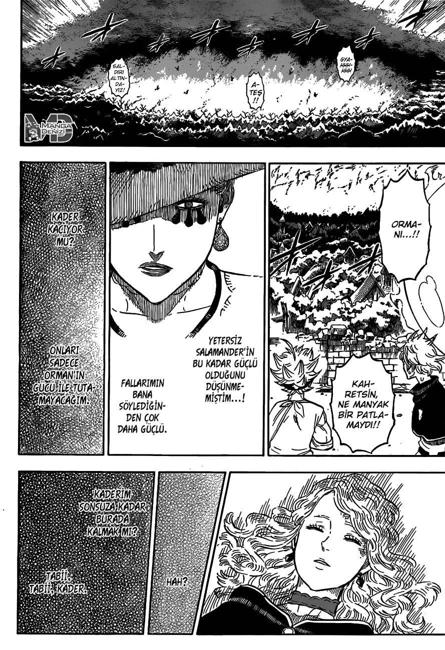 Read Black Clover TR Manga Online