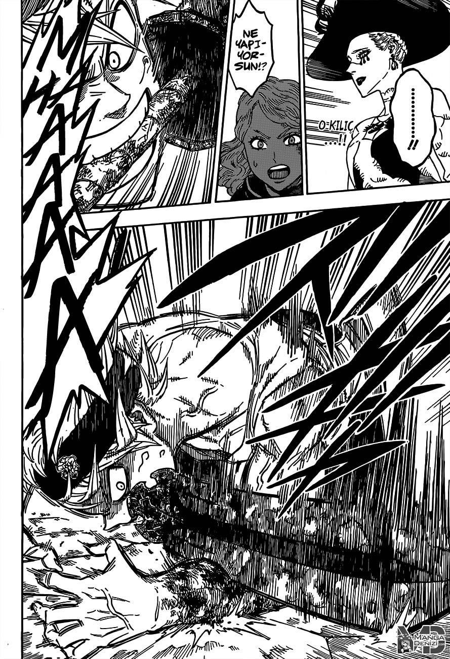 Read Black Clover TR Manga Online
