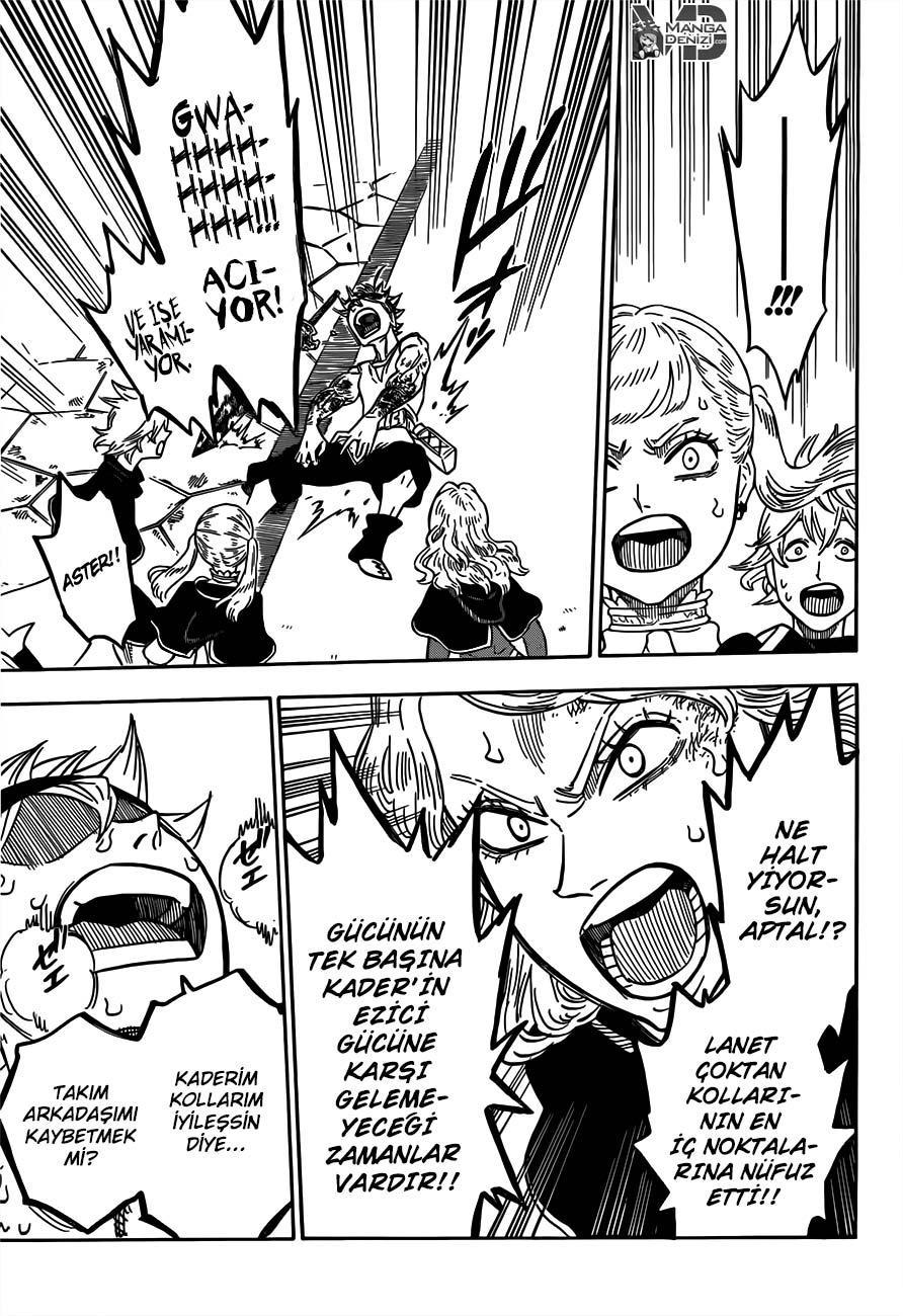 Read Black Clover TR Manga Online