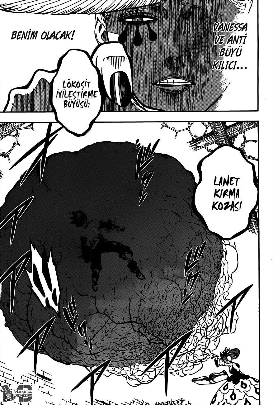 Read Black Clover TR Manga Online