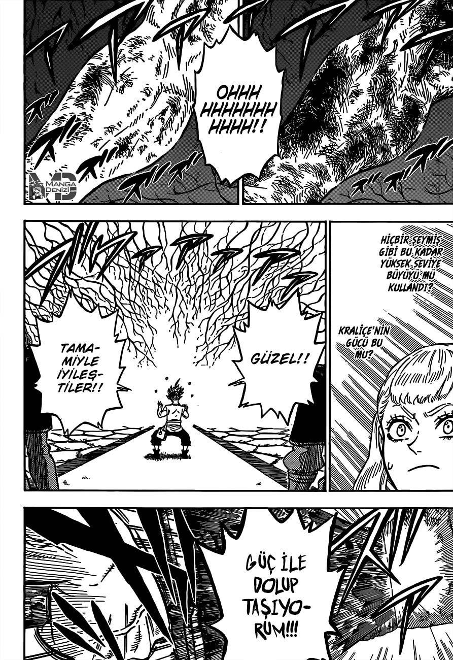 Read Black Clover TR Manga Online