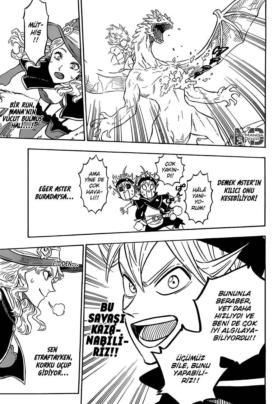 Read Black Clover TR Manga Online