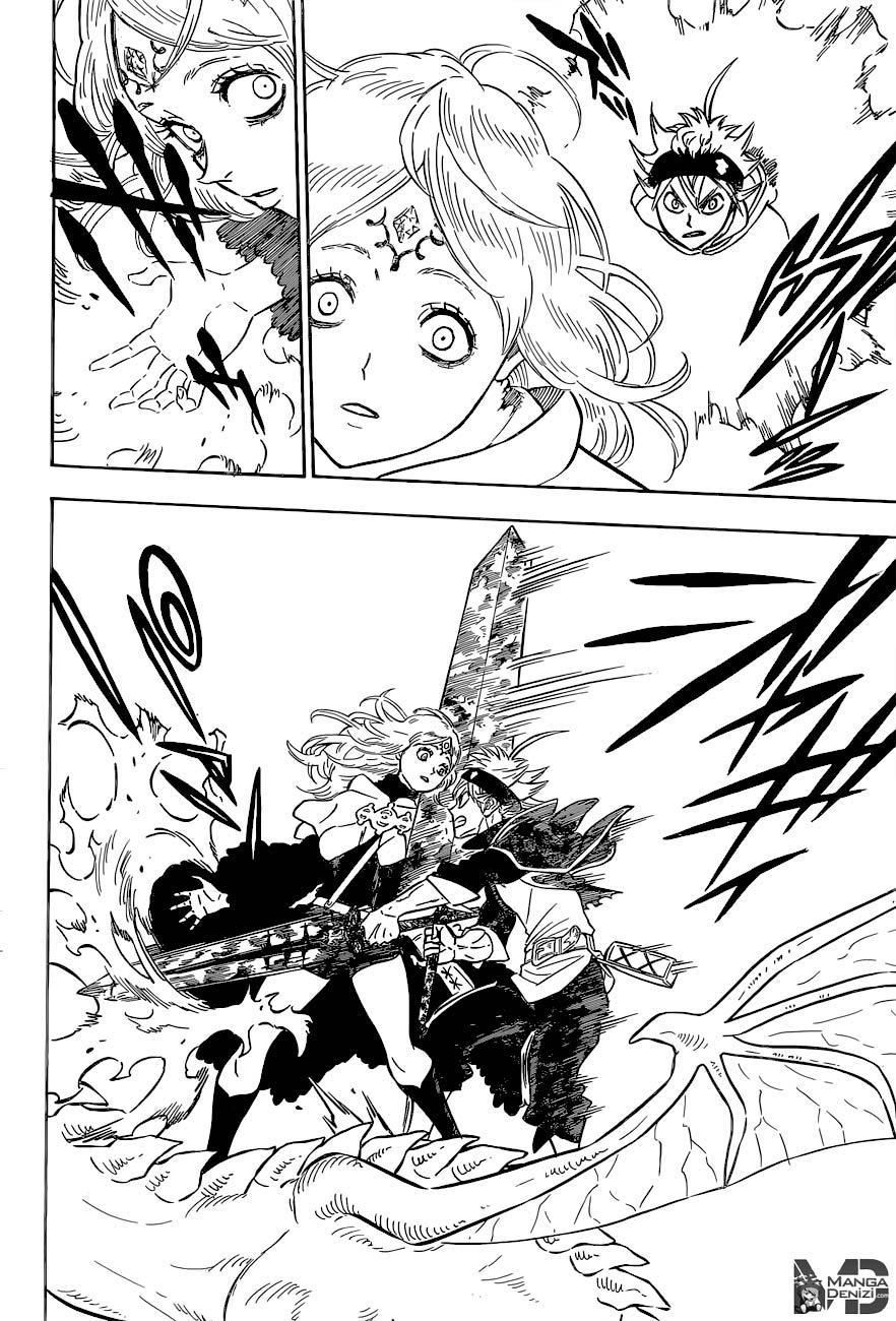 Read Black Clover TR Manga Online