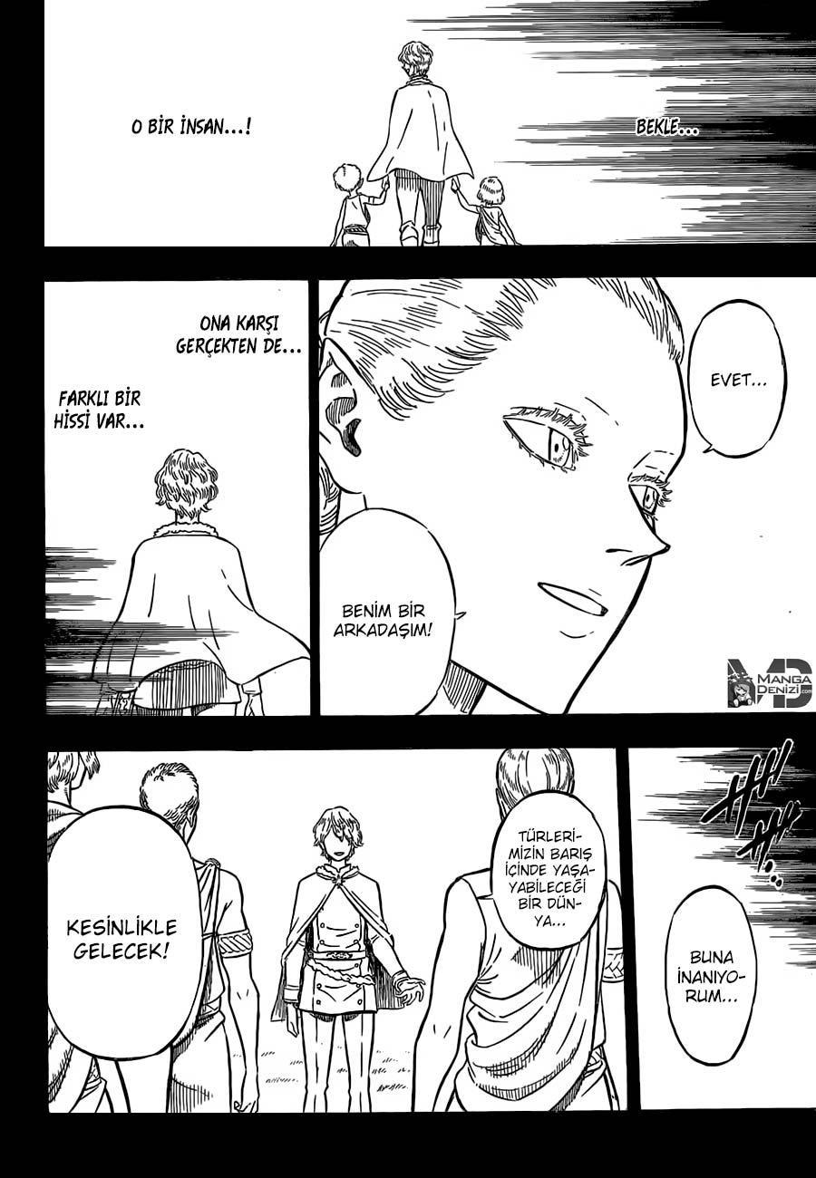 Read Black Clover TR Manga Online